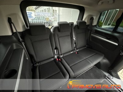 Opel Zafira Life Diesel 120CV Start&Stop Edition S (6)