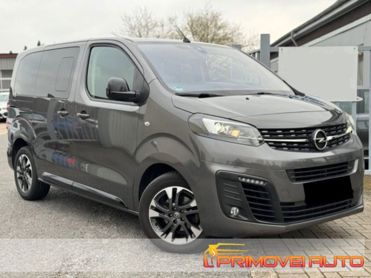 Opel Zafira Life Diesel 120CV Start&Stop Edition S (7)