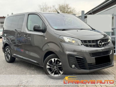 Opel Zafira Life Diesel 120CV Start&Stop Edition S (7)