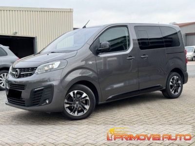 Opel Zafira Life Diesel 120CV Start&Stop Edition S (8)