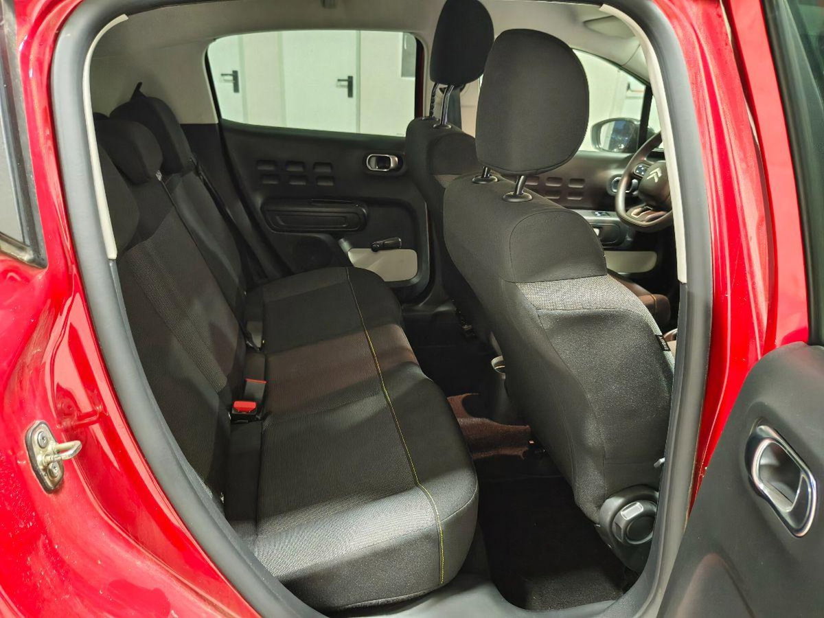 Citroen C3 PureTech 83 S&S Feel Pack (11)