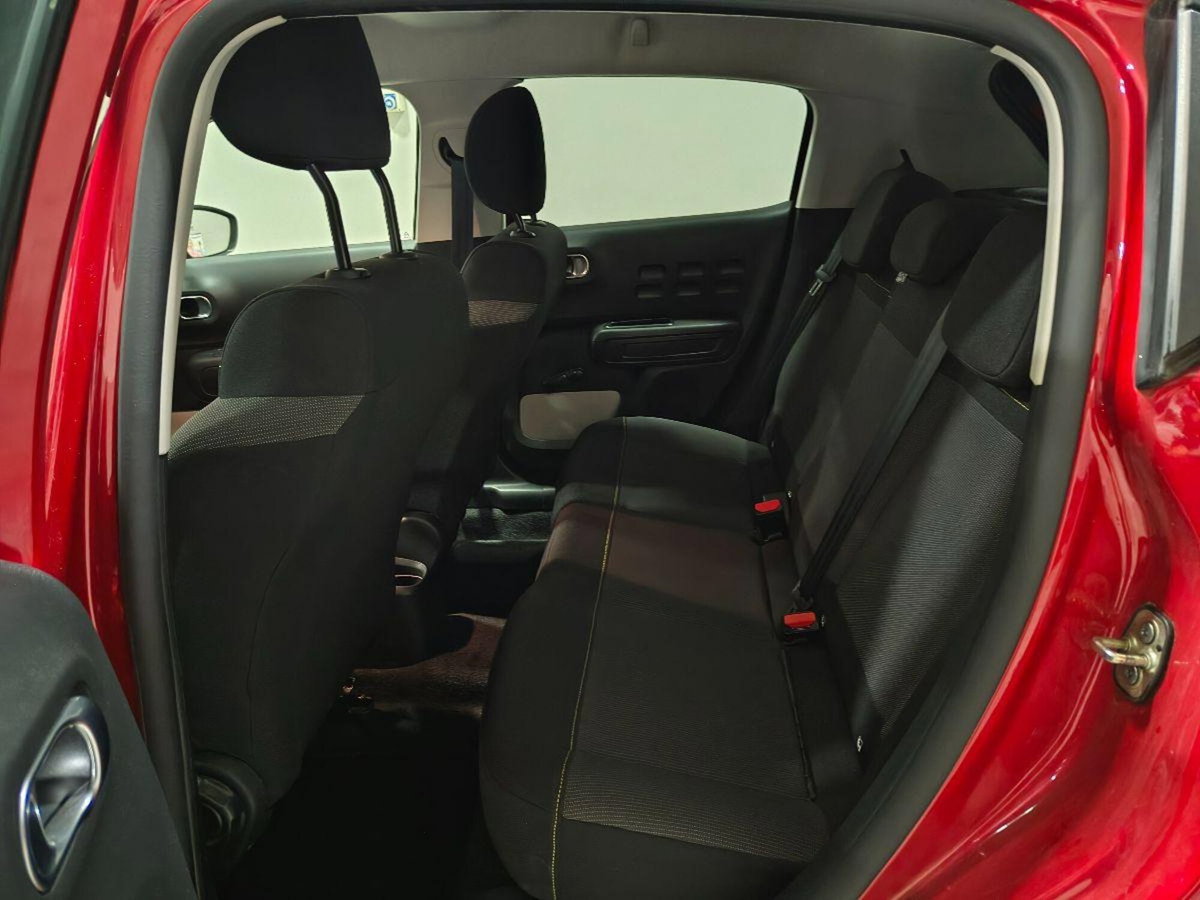 Citroen C3 PureTech 83 S&S Feel Pack (12)