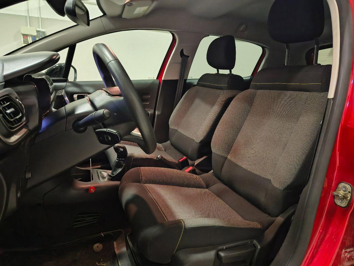 Citroen C3 PureTech 83 S&S Feel Pack (15)