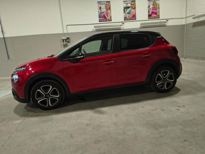Citroen C3 PureTech 83 S&S Feel Pack (4)