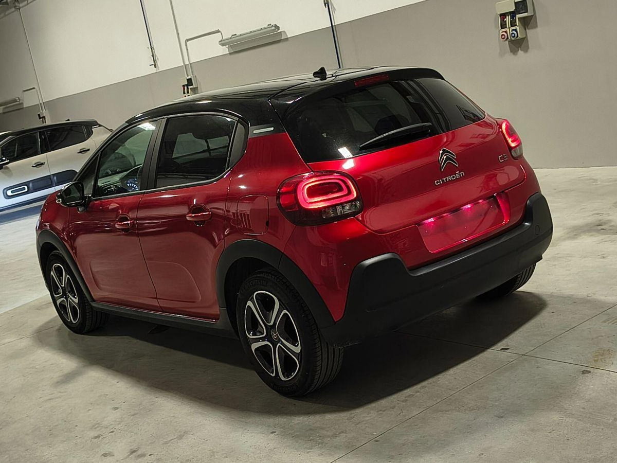 Citroen C3 PureTech 83 S&S Feel Pack (5)