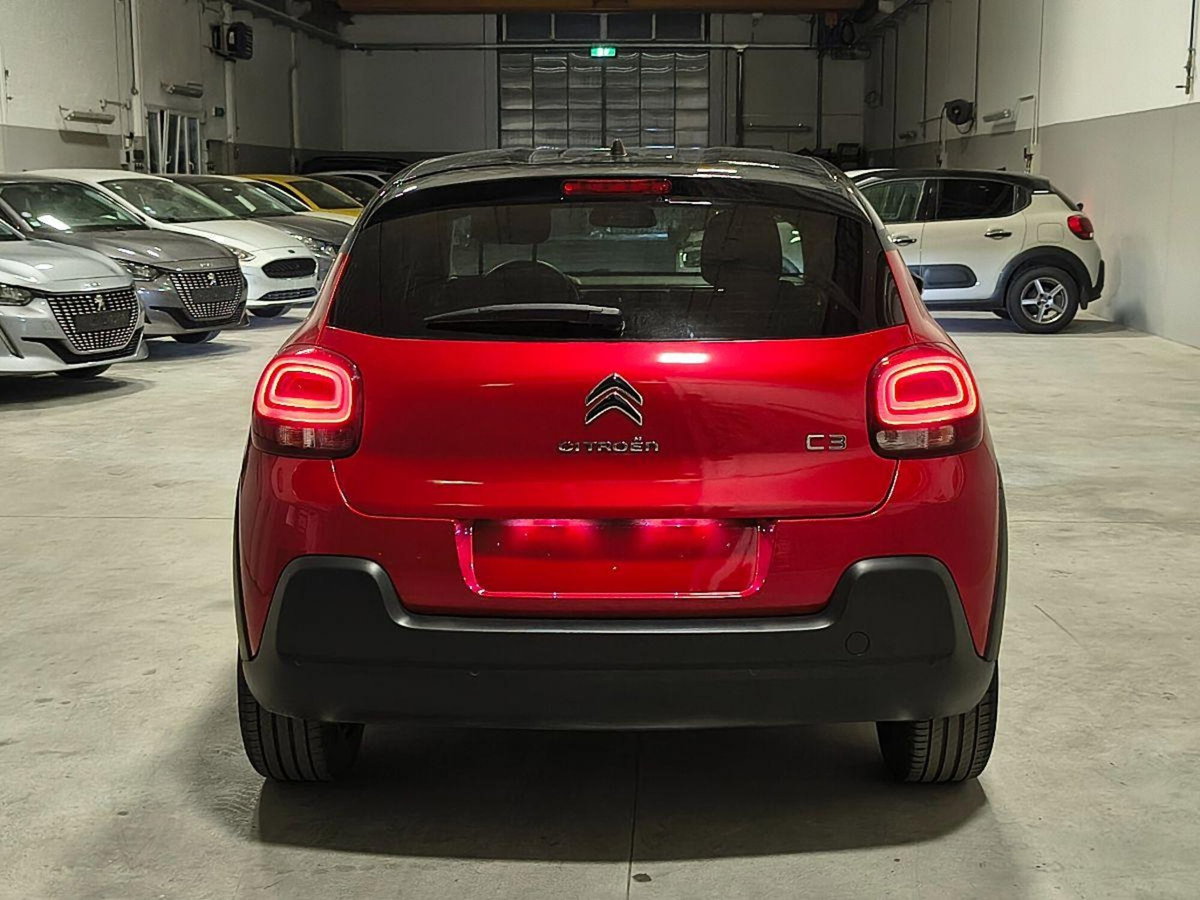Citroen C3 PureTech 83 S&S Feel Pack (6)