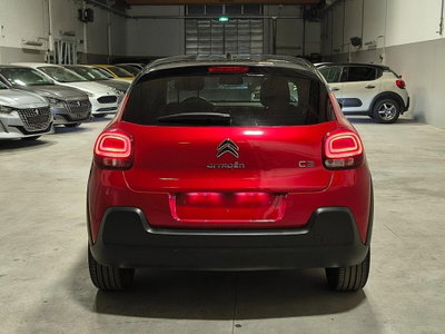 Citroen C3 PureTech 83 S&S Feel Pack (6)