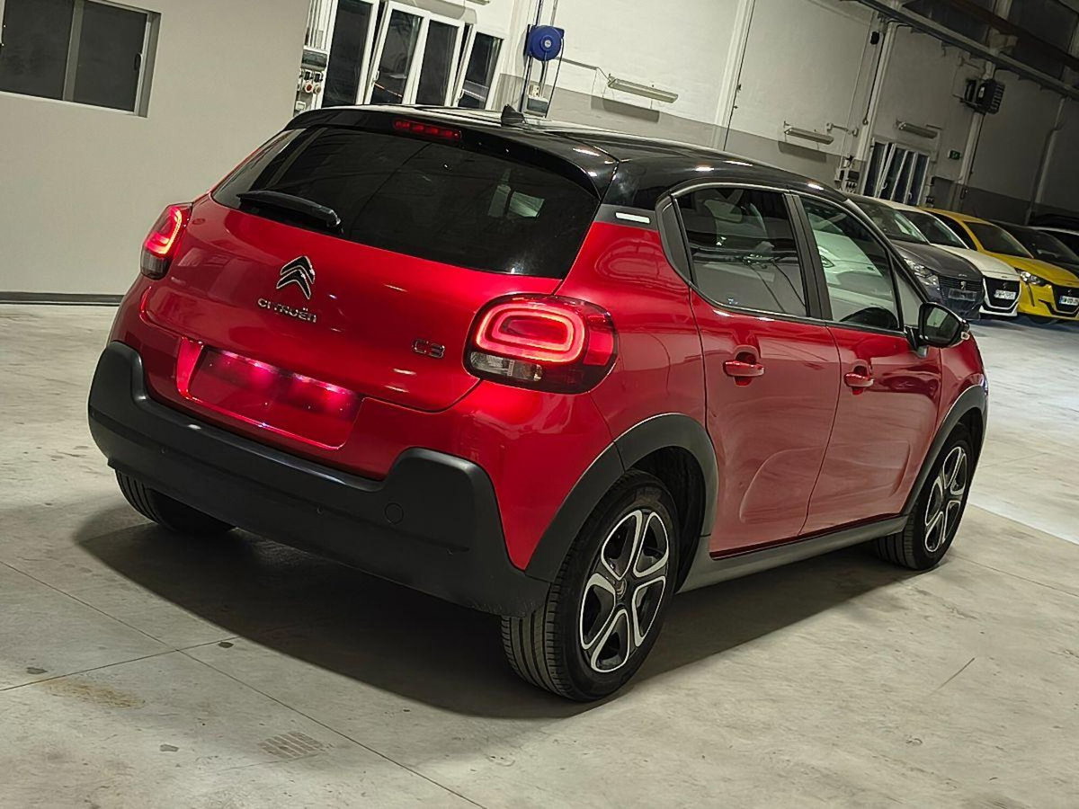 Citroen C3 PureTech 83 S&S Feel Pack (7)