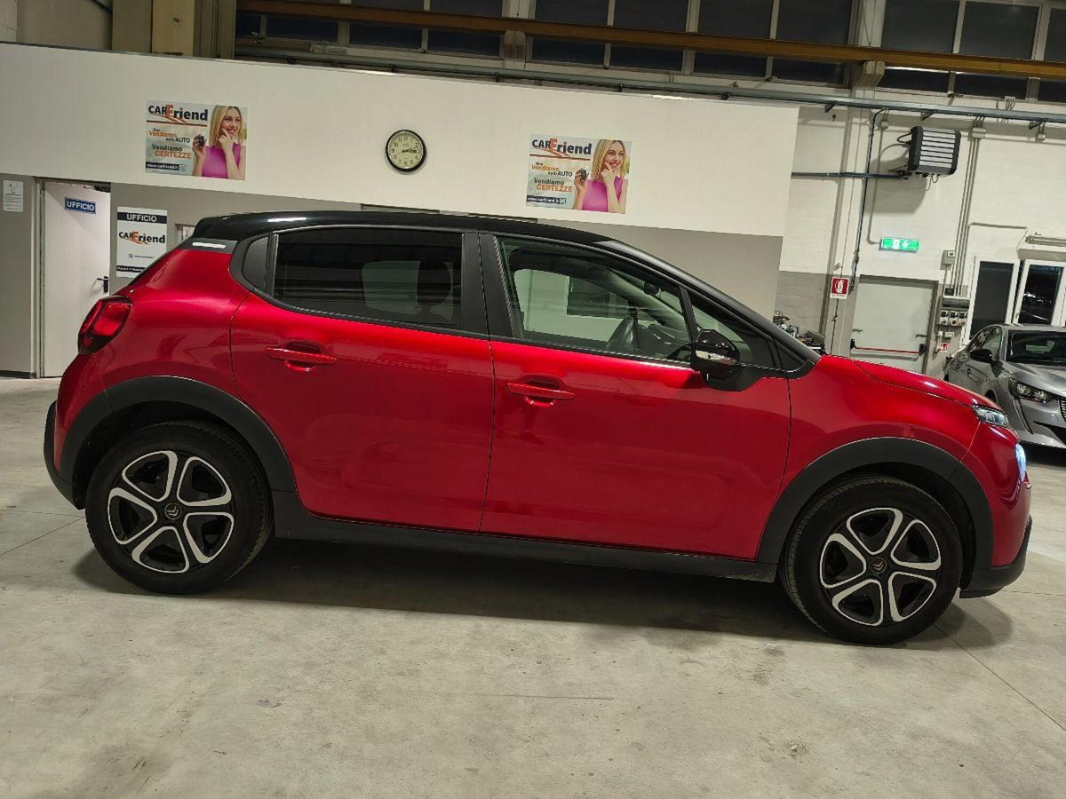Citroen C3 PureTech 83 S&S Feel Pack (8)