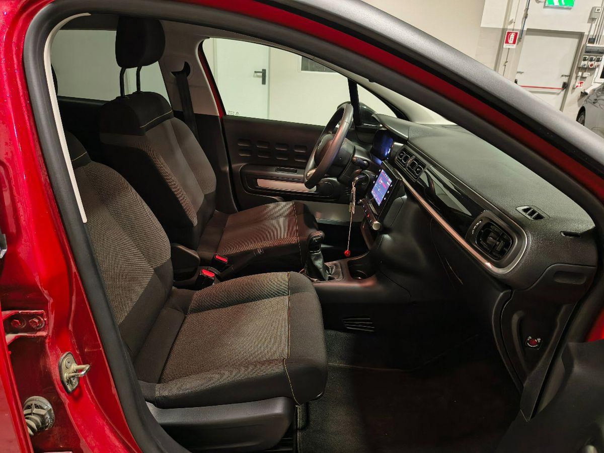 Citroen C3 PureTech 83 S&S Feel Pack (9)