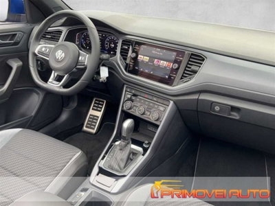 Volkswagen T-Roc Cabrio 1.5 TSI ACT DSG R-Line usata