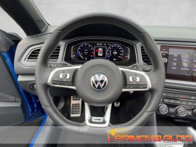 Volkswagen T-Roc Cabrio 1.5 TSI ACT DSG R-Line (4)