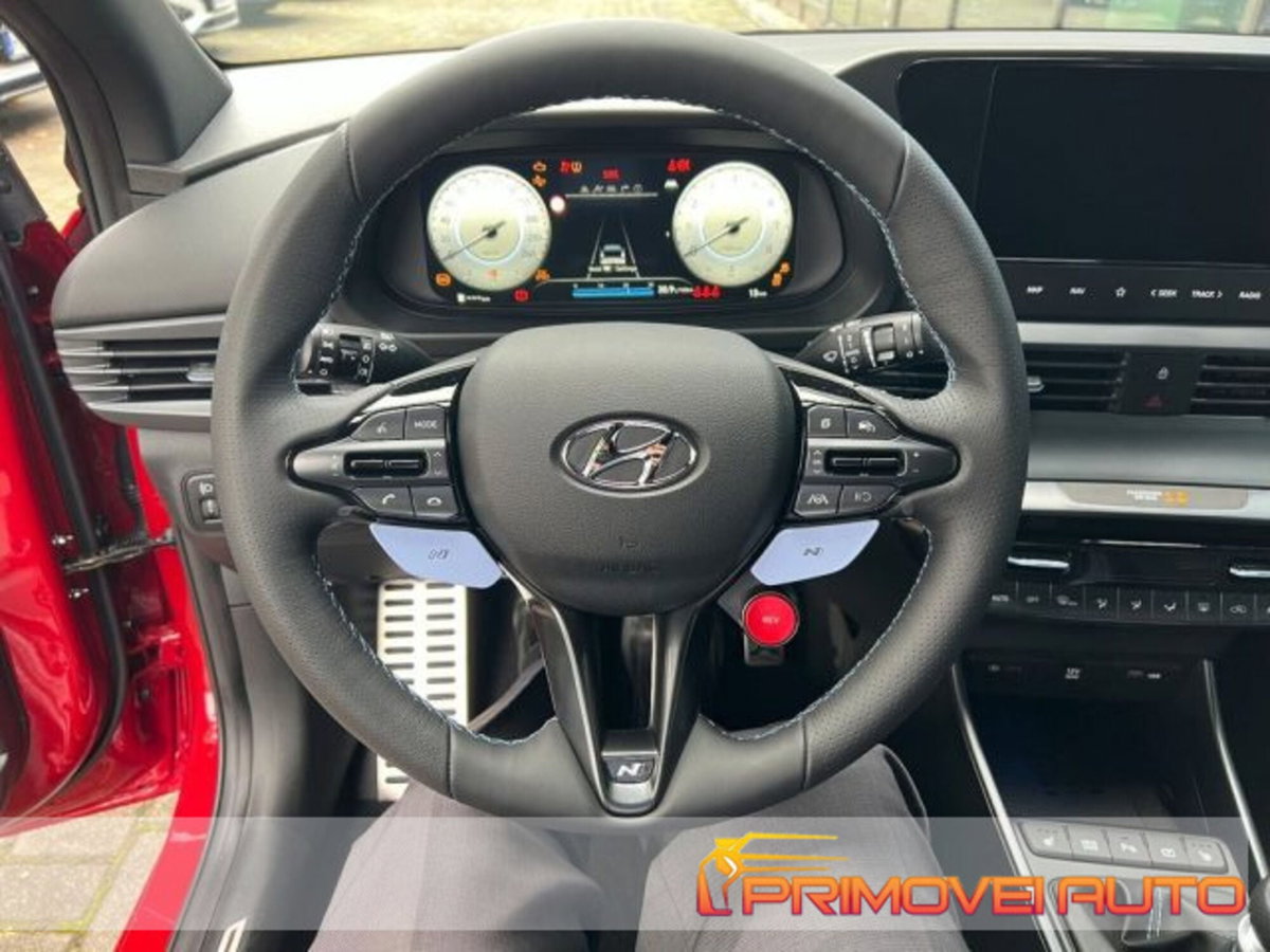 Hyundai i20 1.6 T-GDI MT N-Performance (2)