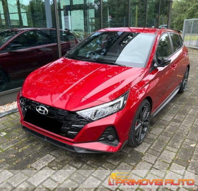 Hyundai i20 1.6 T-GDI MT N-Performance (7)