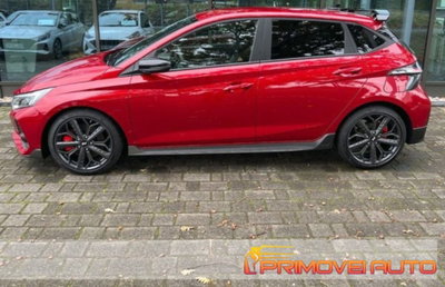 Hyundai i20 1.6 T-GDI MT N-Performance (8)
