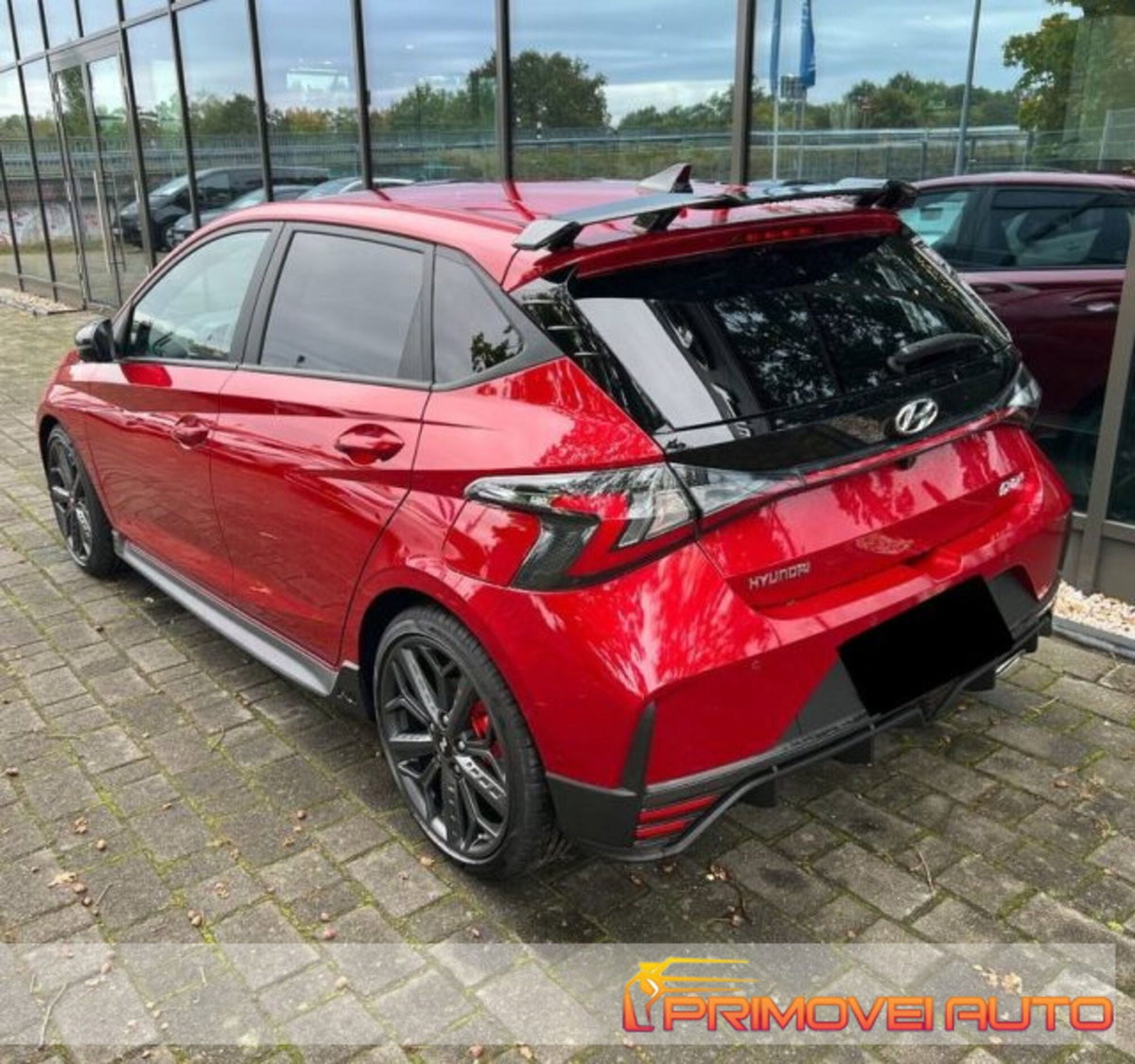 Hyundai i20 1.6 T-GDI MT N-Performance (9)
