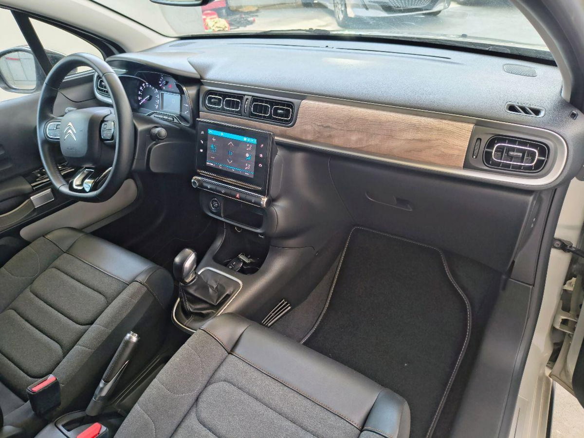 Citroen C3 PureTech 83 S&S Origins (10)