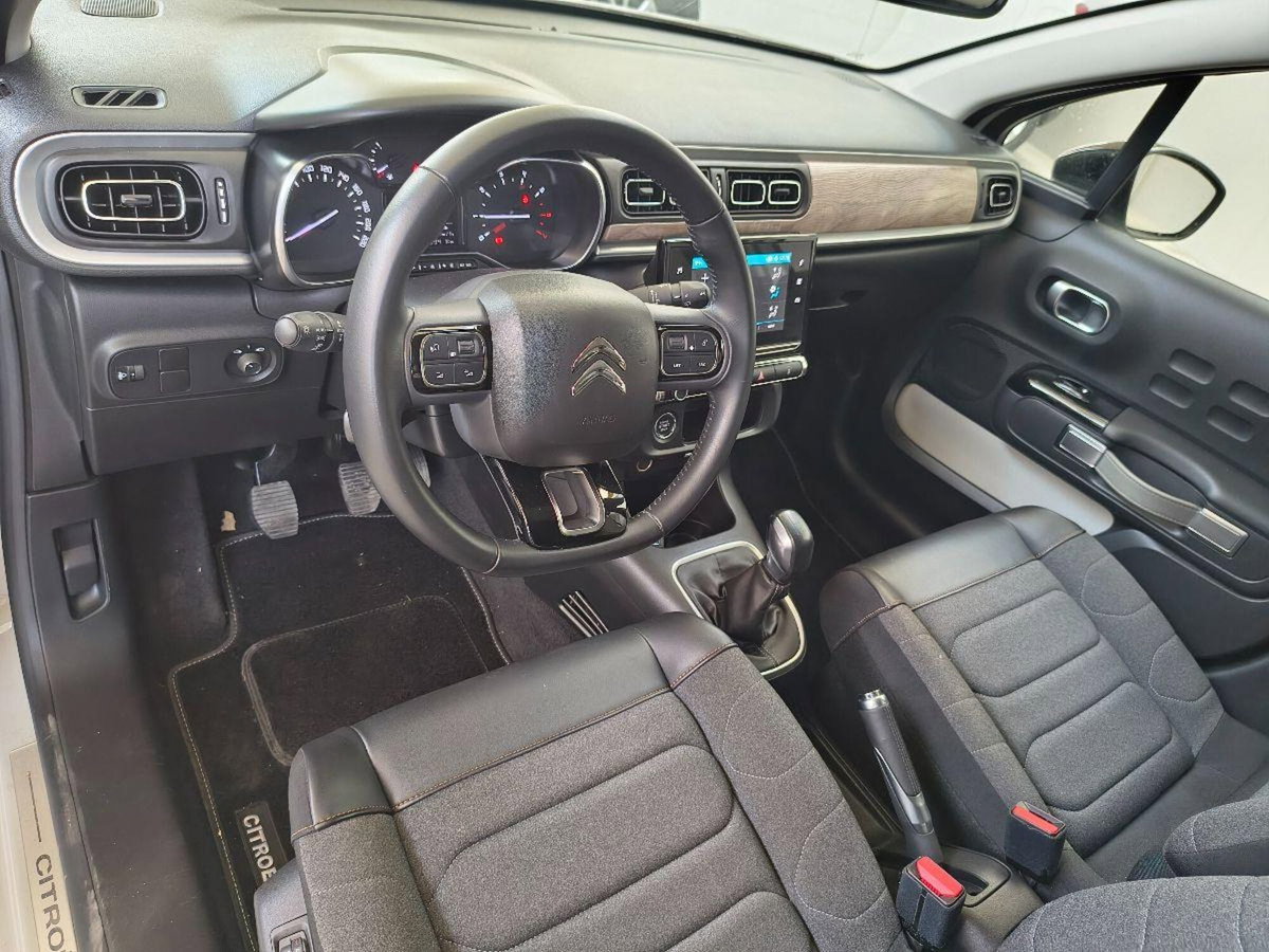 Citroen C3 PureTech 83 S&S Origins (18)