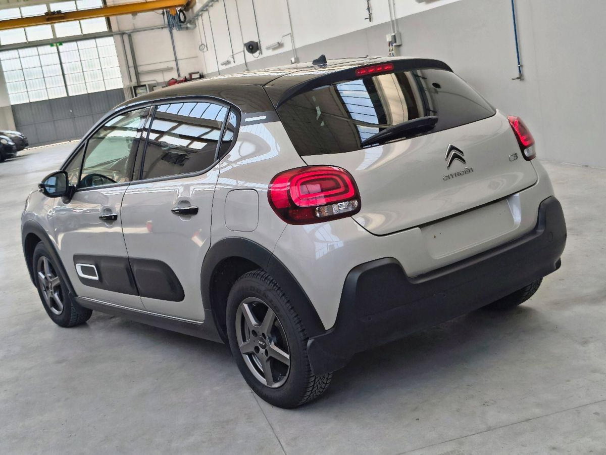 Citroen C3 PureTech 83 S&S Origins (5)