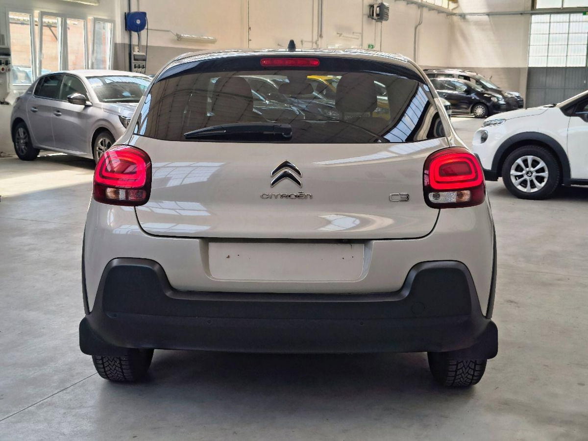 Citroen C3 PureTech 83 S&S Origins (6)