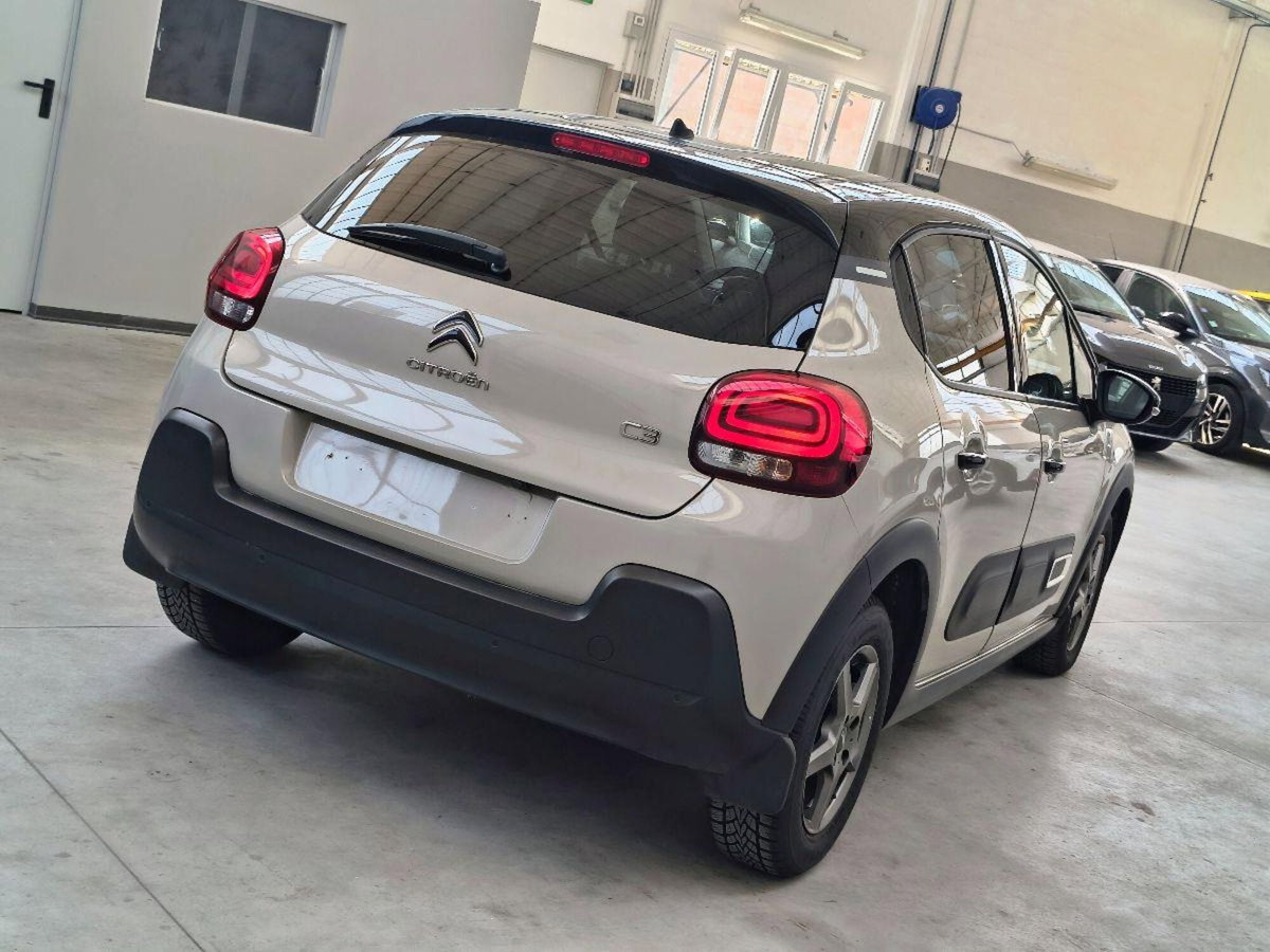 Citroen C3 PureTech 83 S&S Origins (7)
