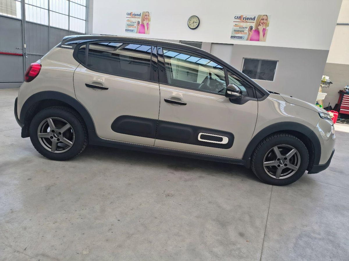 Citroen C3 PureTech 83 S&S Origins (8)