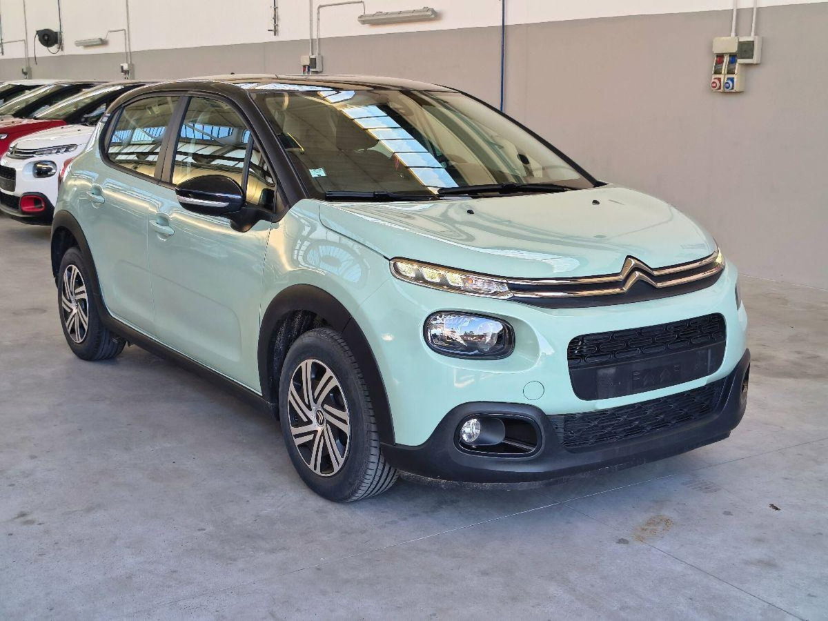 Citroen C3 PureTech 82 S&S Feel