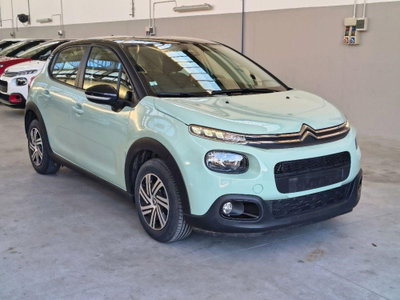 Citroen C3 PureTech 82 S&S Feel usata