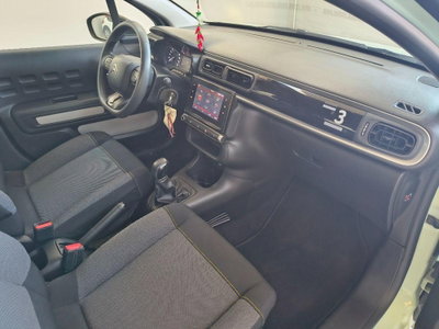 Citroen C3 PureTech 82 S&S Feel (10)