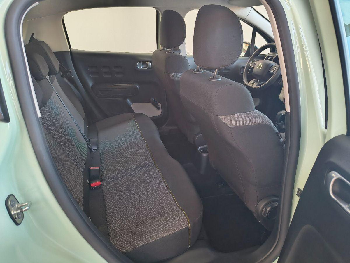 Citroen C3 PureTech 82 S&S Feel (11)