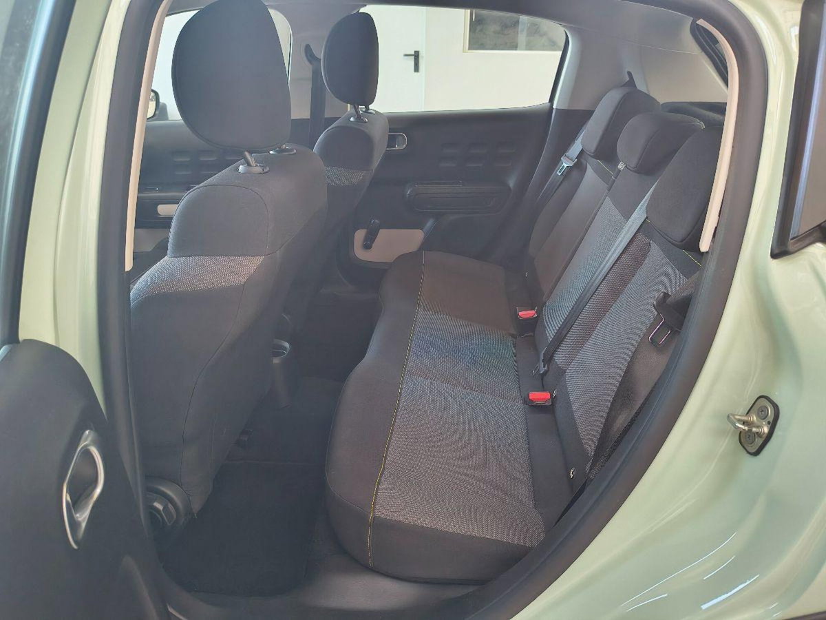 Citroen C3 PureTech 82 S&S Feel (12)