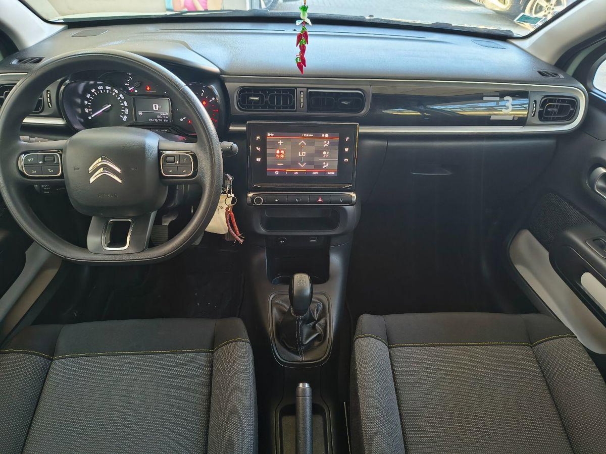 Citroen C3 PureTech 82 S&S Feel (13)