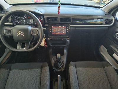 Citroen C3 PureTech 82 S&S Feel (13)