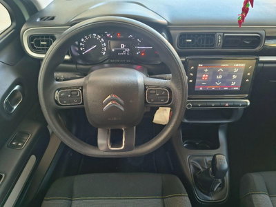 Citroen C3 PureTech 82 S&S Feel (14)