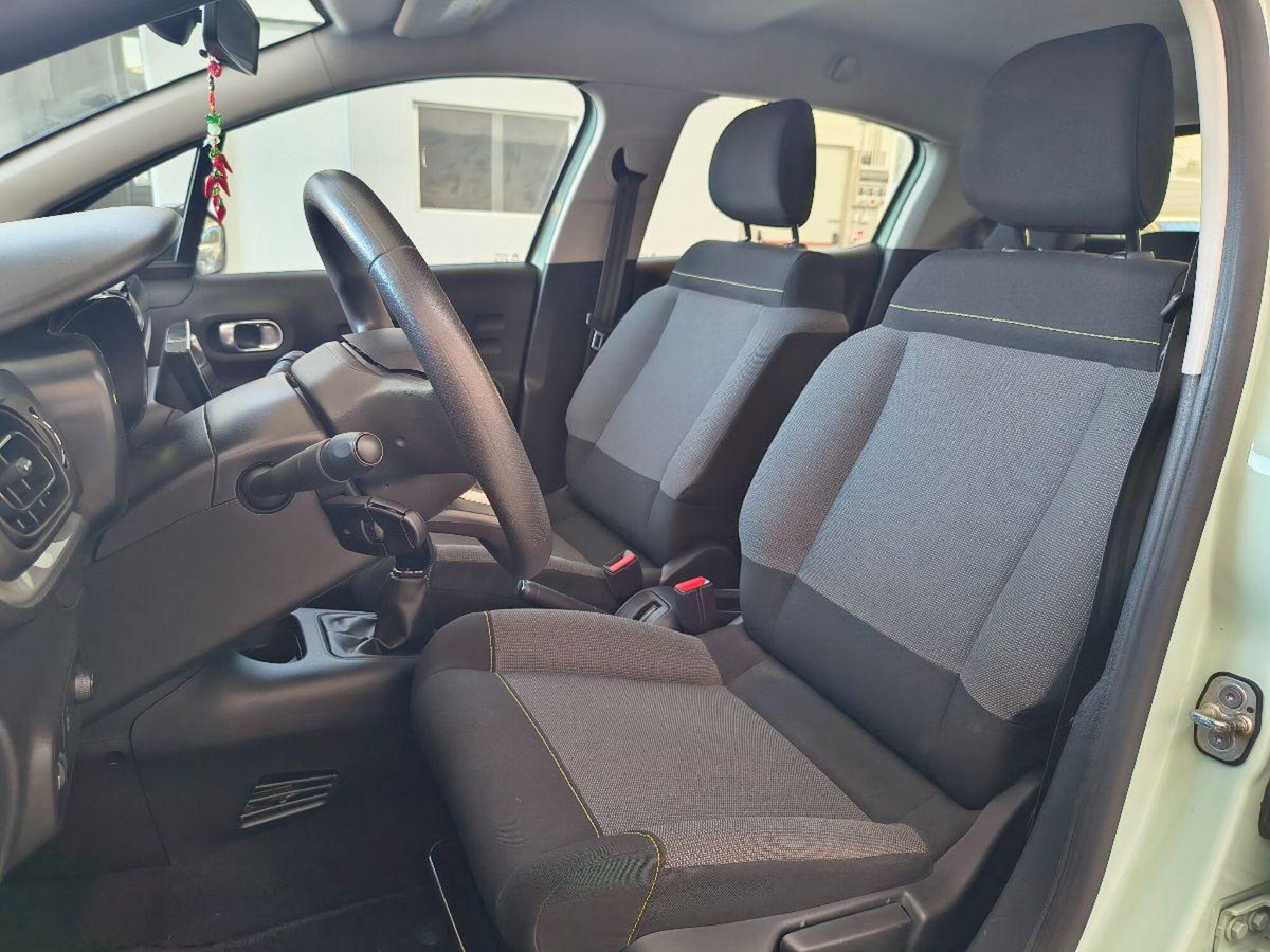 Citroen C3 PureTech 82 S&S Feel (15)