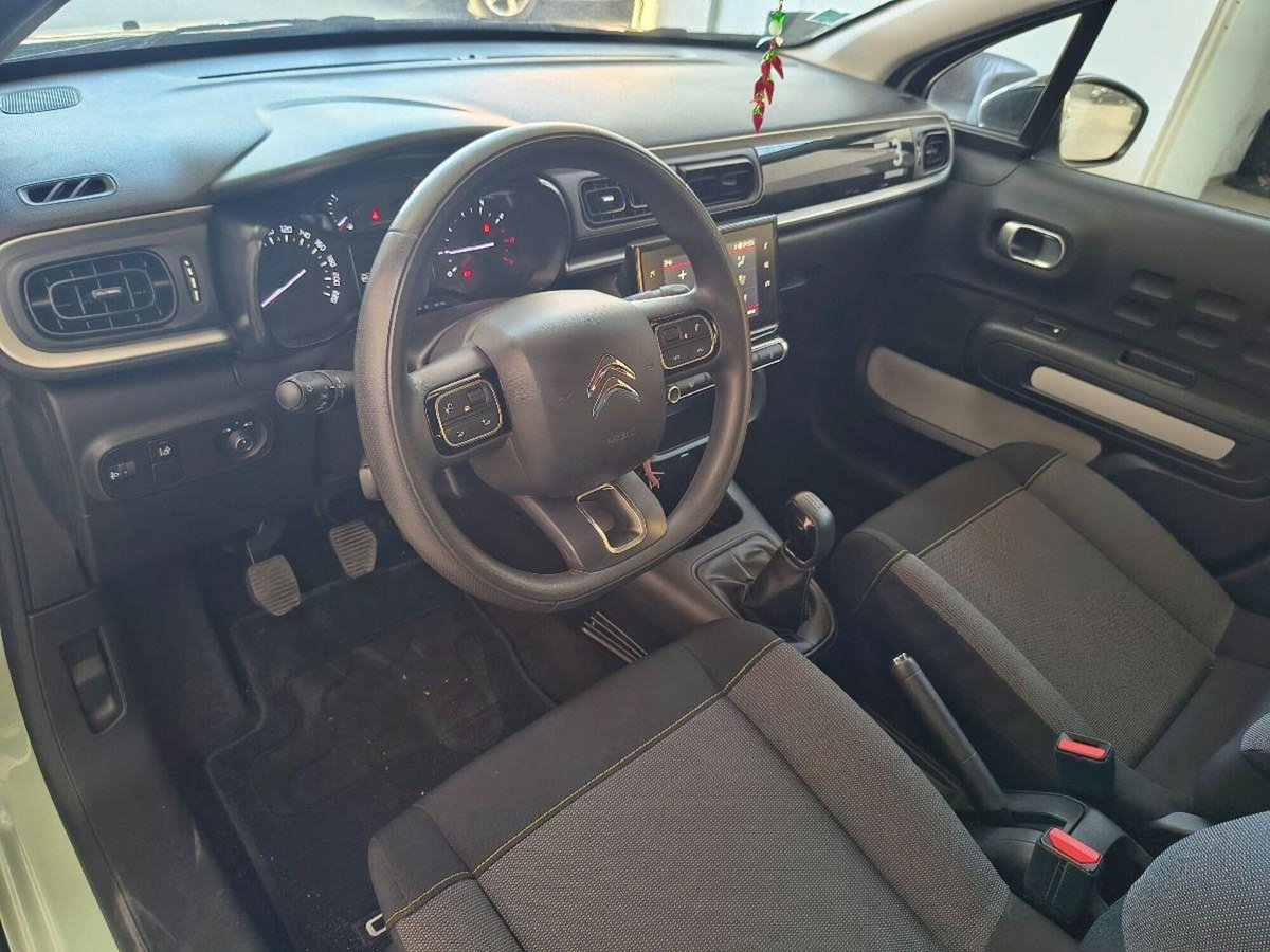 Citroen C3 PureTech 82 S&S Feel (17)