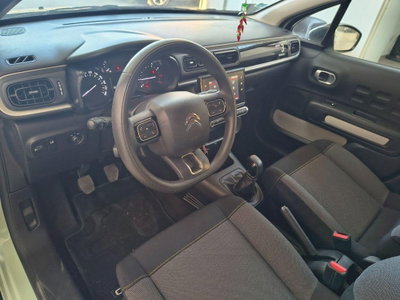 Citroen C3 PureTech 82 S&S Feel (17)