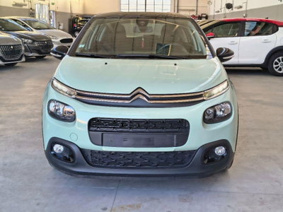 Citroen C3 PureTech 82 S&S Feel (2)