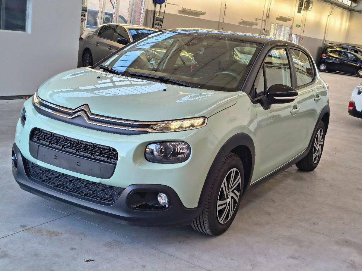 Citroen C3 PureTech 82 S&S Feel (3)