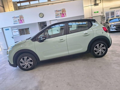 Citroen C3 PureTech 82 S&S Feel (4)