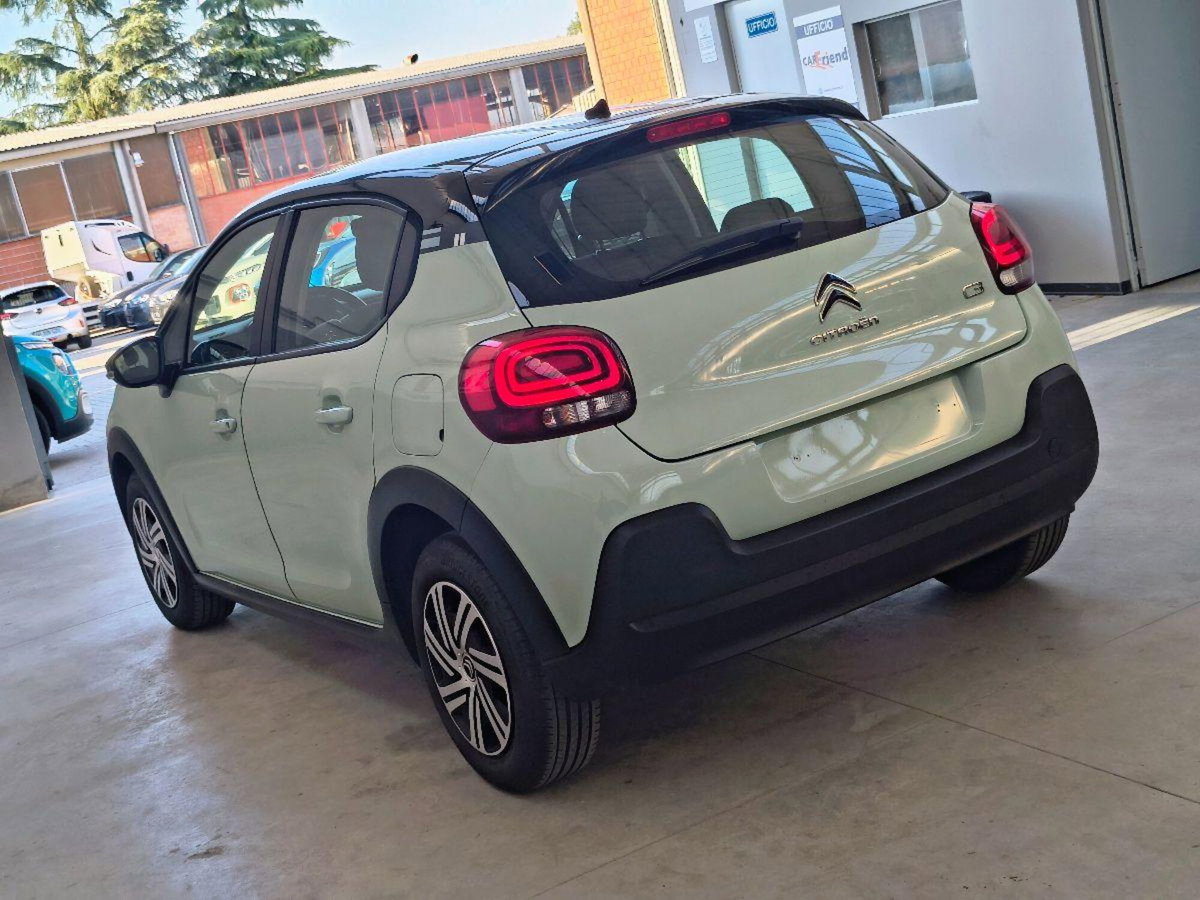 Citroen C3 PureTech 82 S&S Feel (5)