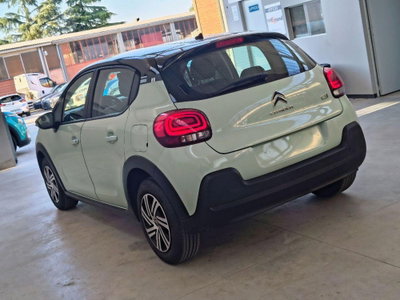 Citroen C3 PureTech 82 S&S Feel (5)