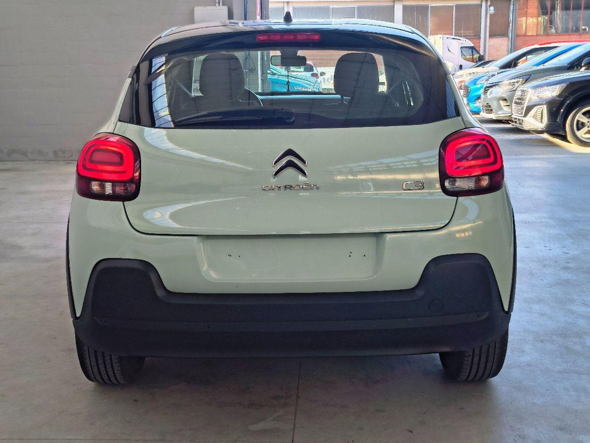 Citroen C3 PureTech 82 S&S Feel (6)