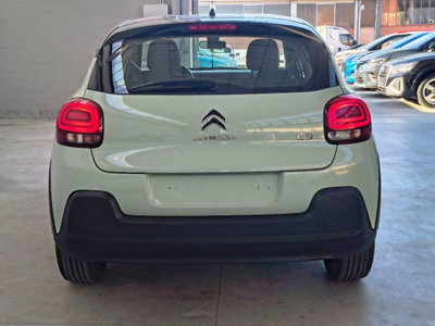 Citroen C3 PureTech 82 S&S Feel (6)