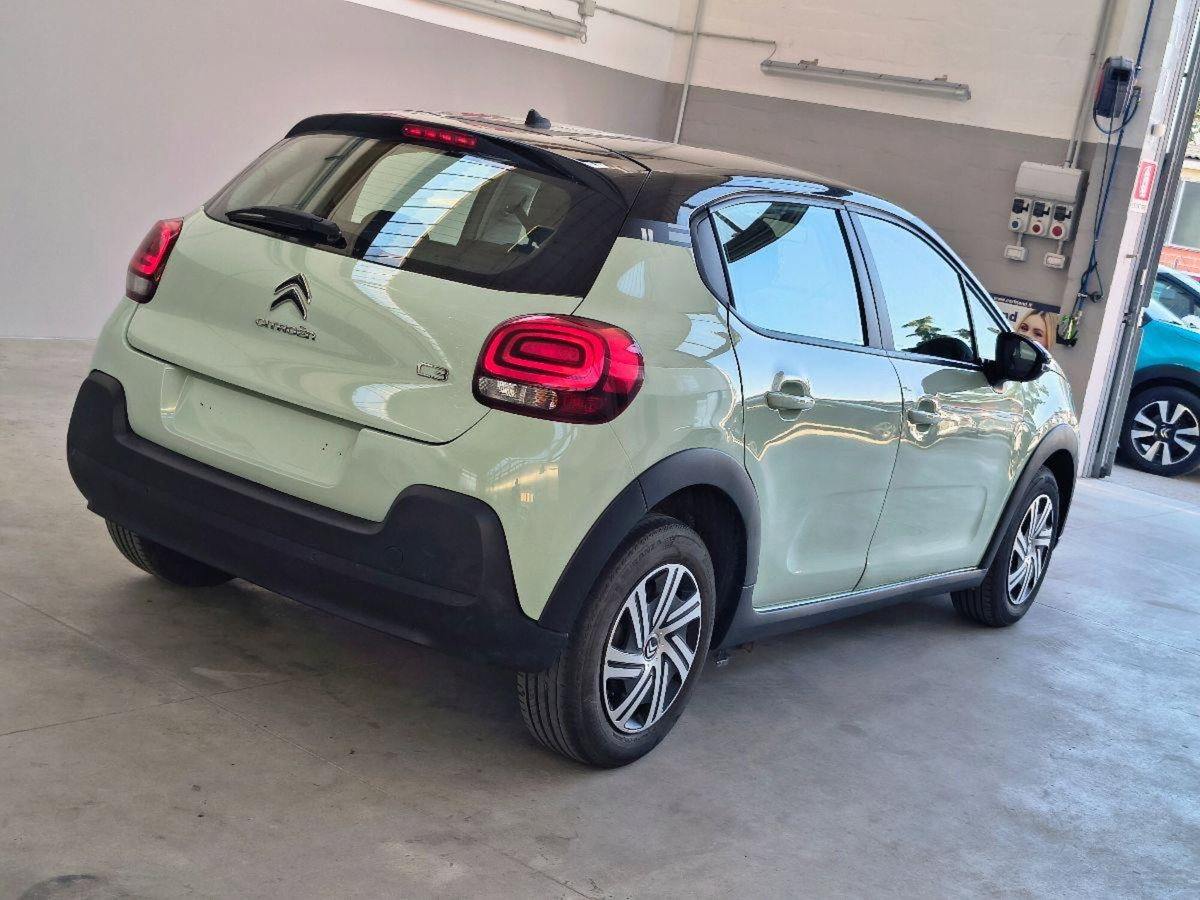 Citroen C3 PureTech 82 S&S Feel (7)