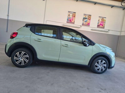Citroen C3 PureTech 82 S&S Feel (8)