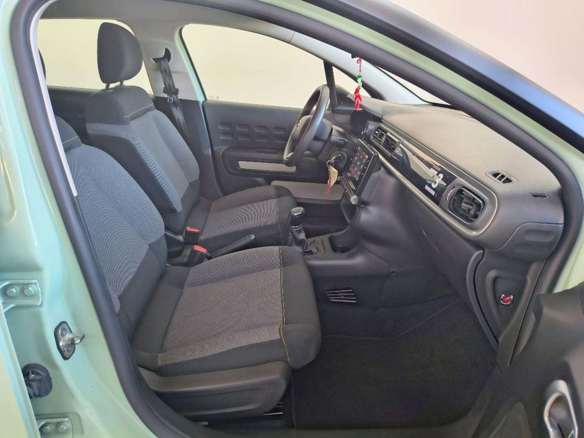 Citroen C3 PureTech 82 S&S Feel (9)