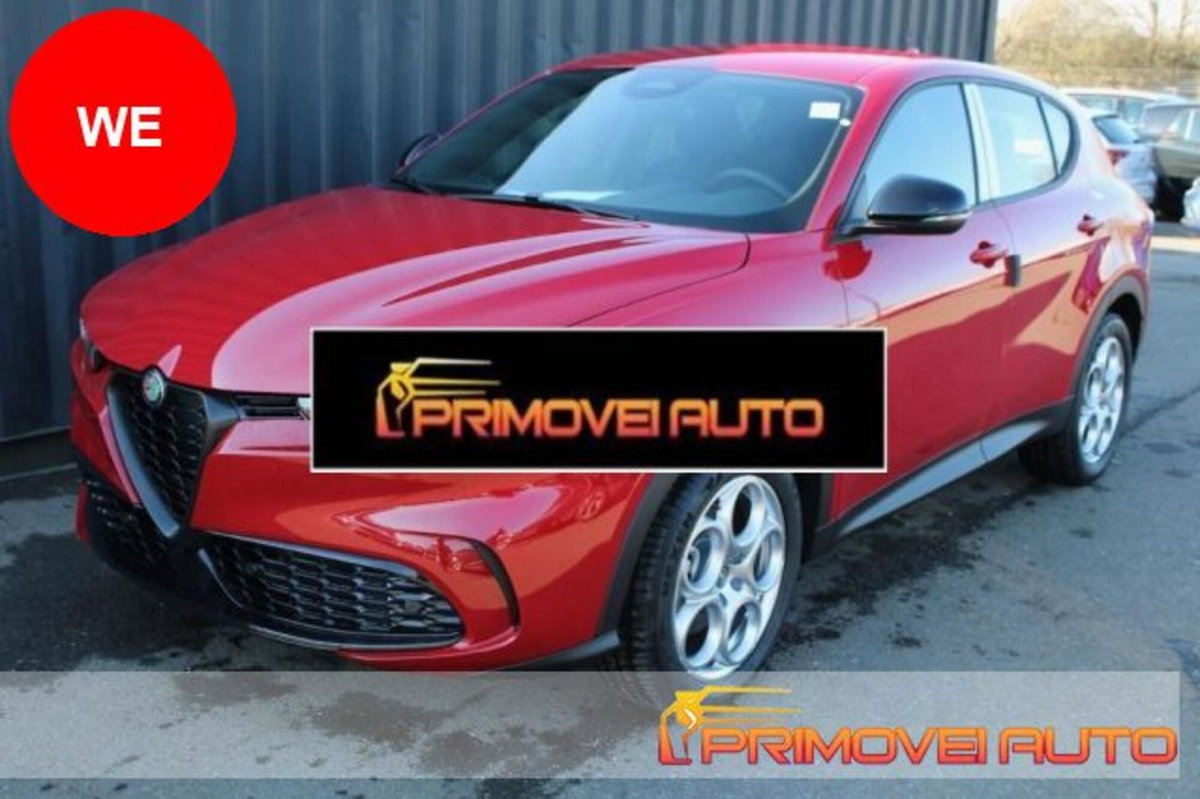 Alfa Romeo Tonale 1.6 Sprint 130cv tct6