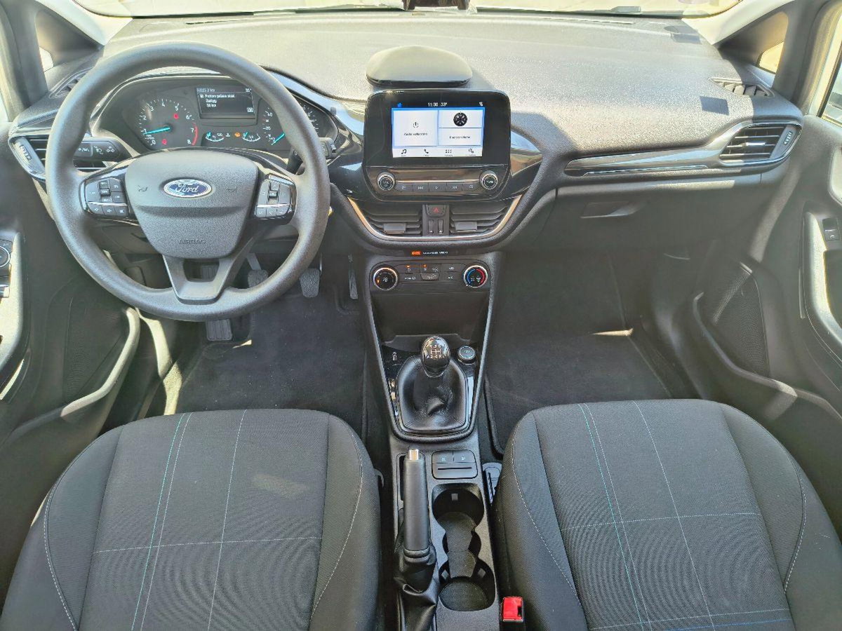 Ford Fiesta 1.1 85 CV 5 porte Plus (12)
