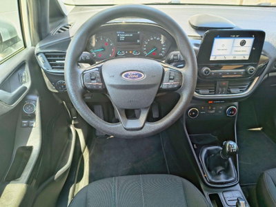 Ford Fiesta 1.1 85 CV 5 porte Plus (13)